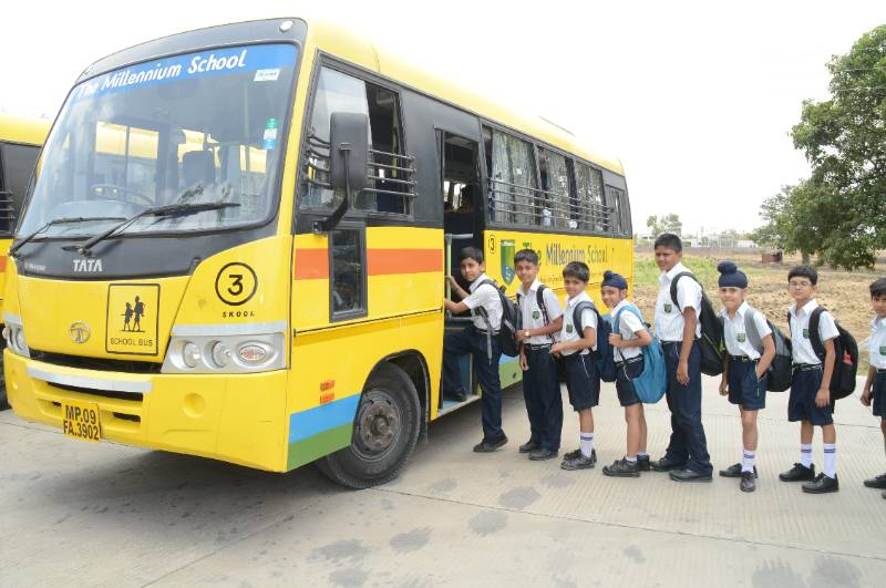 The Millennium School campus 3