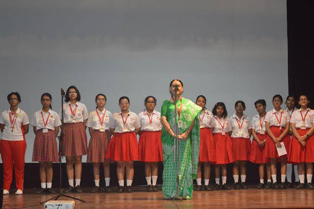 Gokhale Memorial Girls High School 5