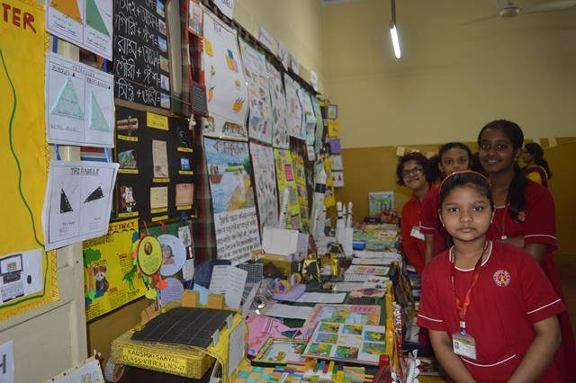 Gokhale Memorial Girls High School 6