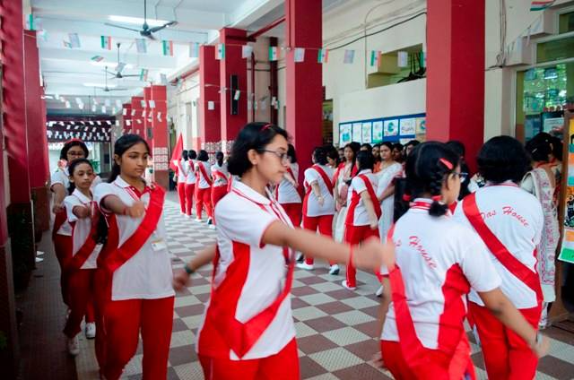 Gokhale Memorial Girls High School 7