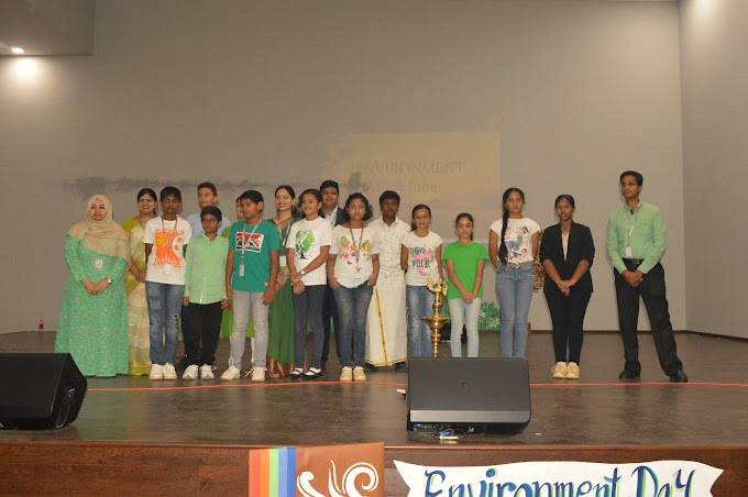 Global Indian International School 4
