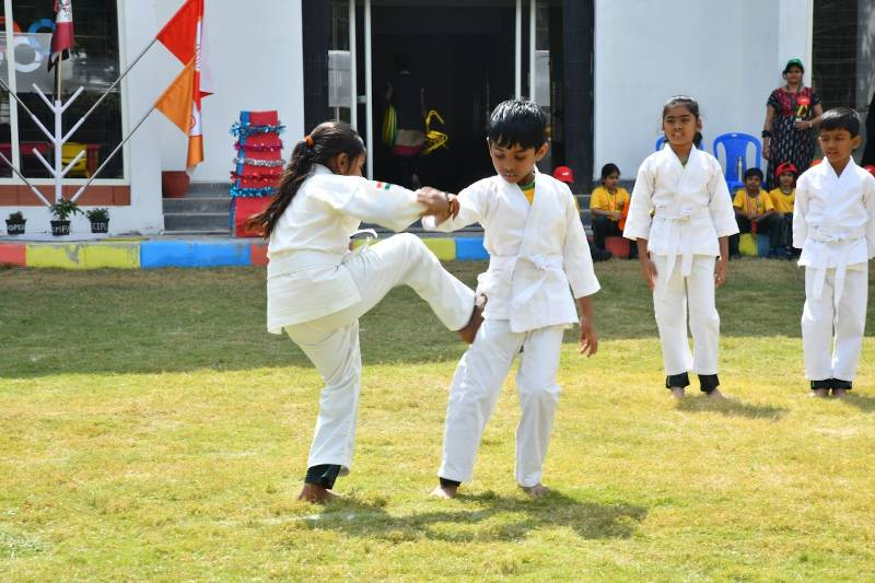 Glentree Academy 8