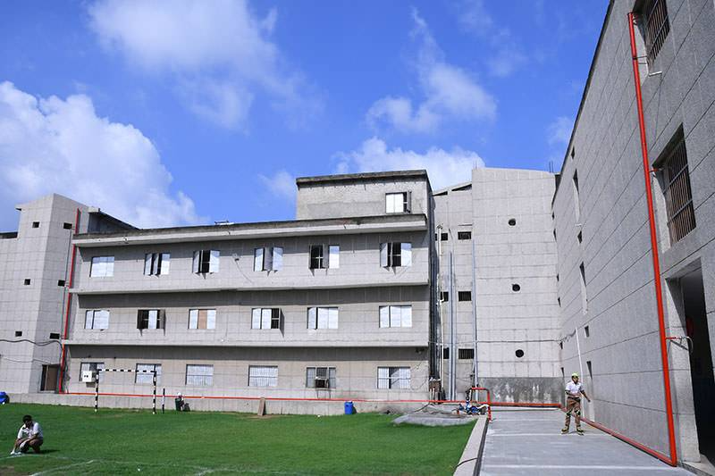 Shreeram Model School 4