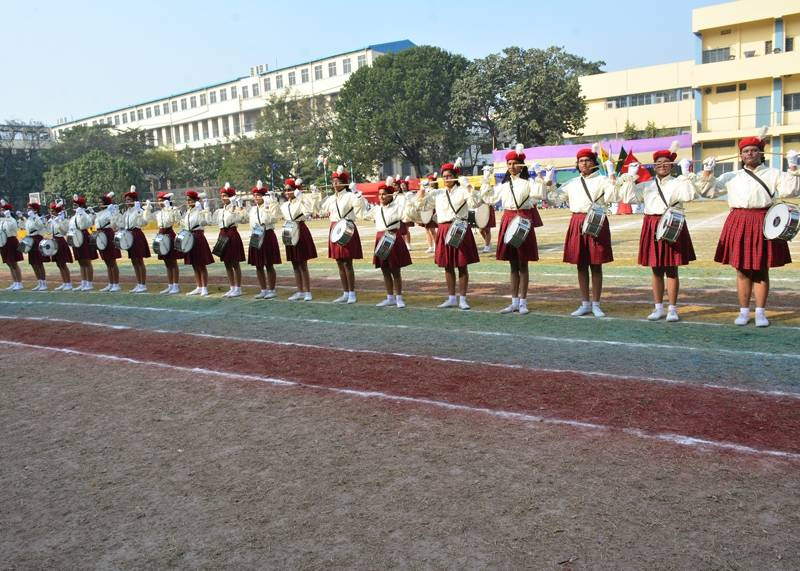 Our Lady Queen Of The Missions School campus 5