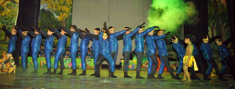 Birla High School 11