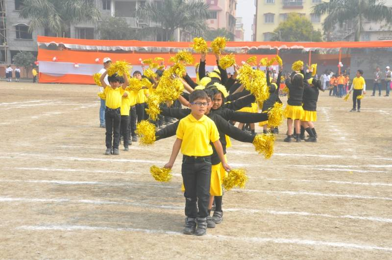 Vels Global School 13