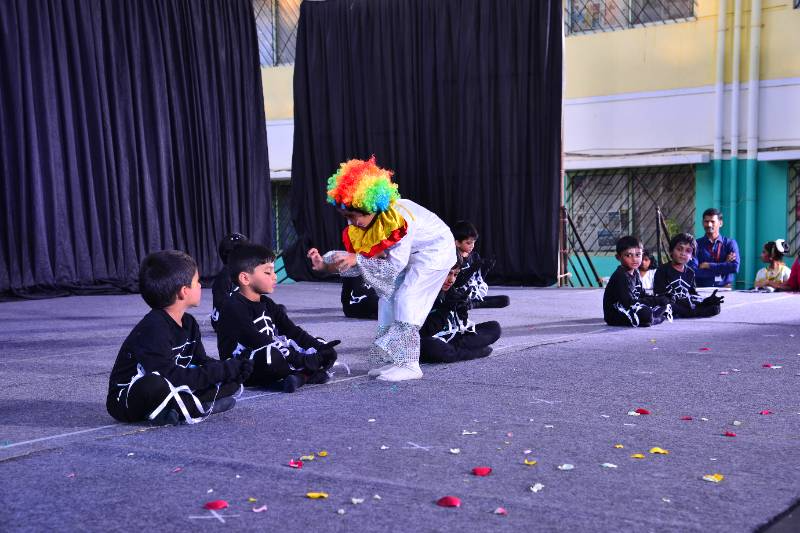 Saandeepani Academy For Excellence campus 6