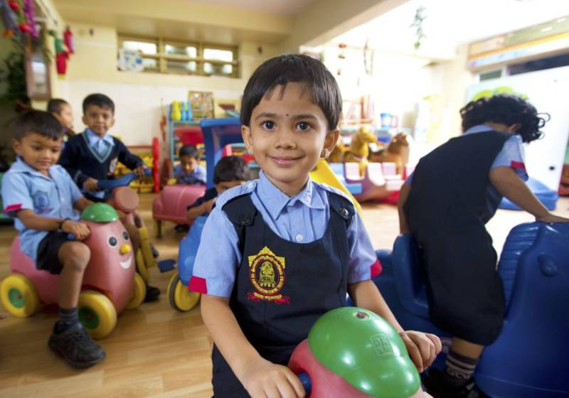 Sri Vani International School 2