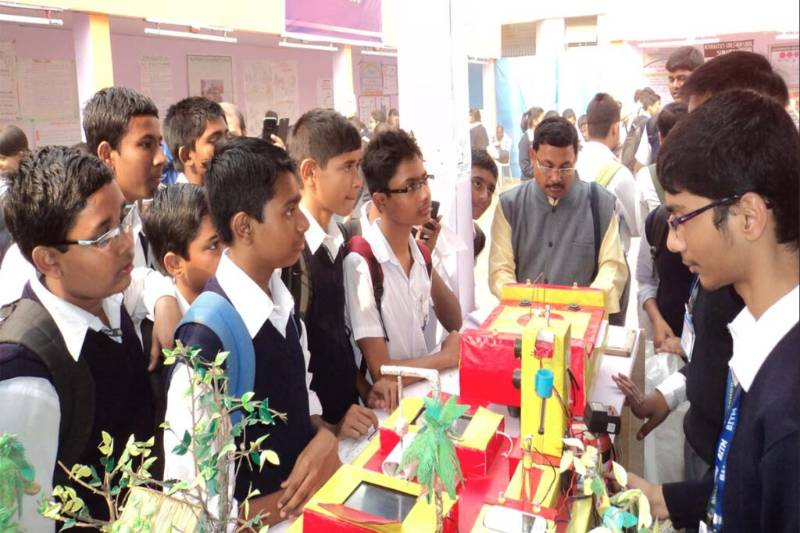 Naktala High School 3