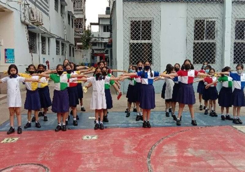 Sushila Birla Girls School 20
