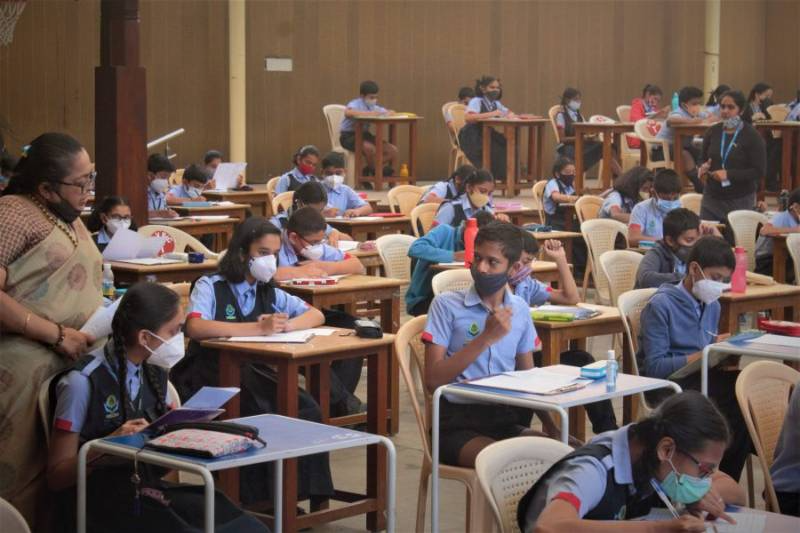 Sri Vani International School 3