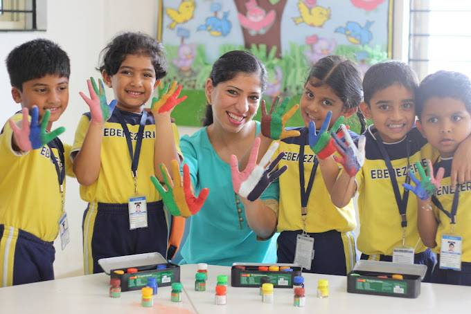 Ebenezer International School 9