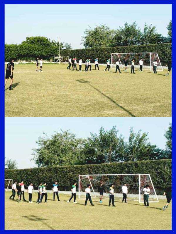 Delhi Scholars International School 5