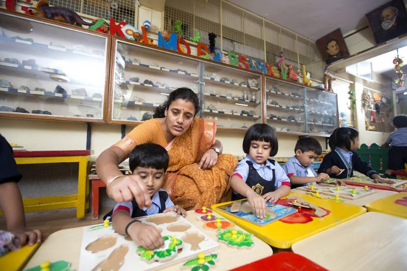 Sri Vani International School 4