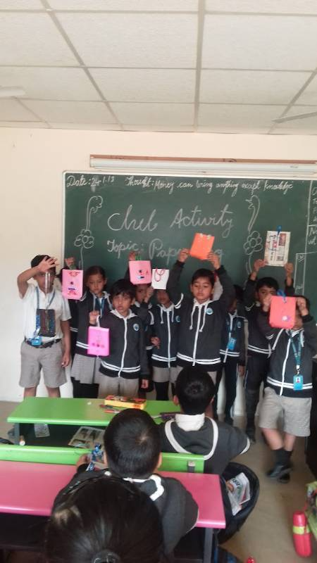 Vels Global School 4