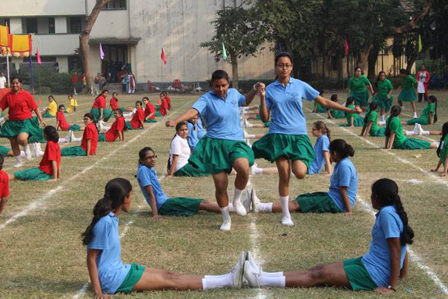 Loreto Day School 12