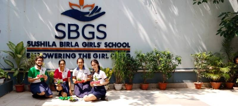 Sushila Birla Girls School 15