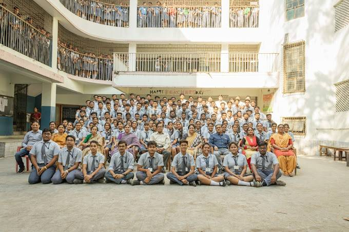 Hirendra Leela Patranavis School 12