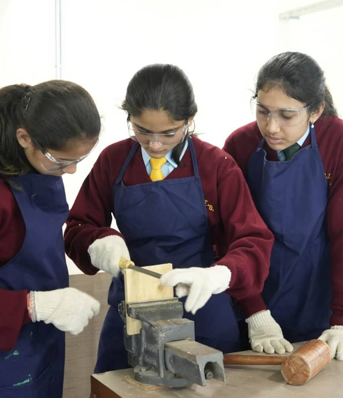 Good Shepherd International School 10