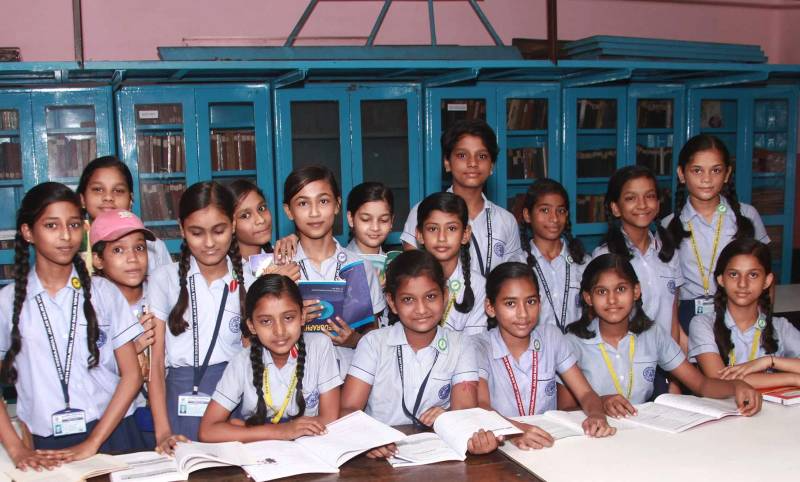 Seth Soorajmull Jalan Balika Vidyalaya 4