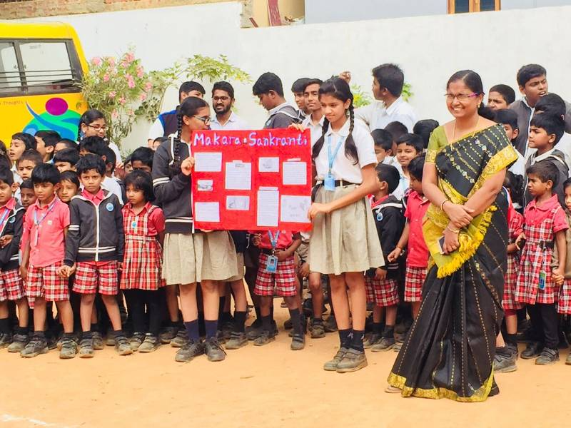 Ravindra Bharathi Global School 4