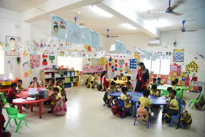 Stem World School campus 3