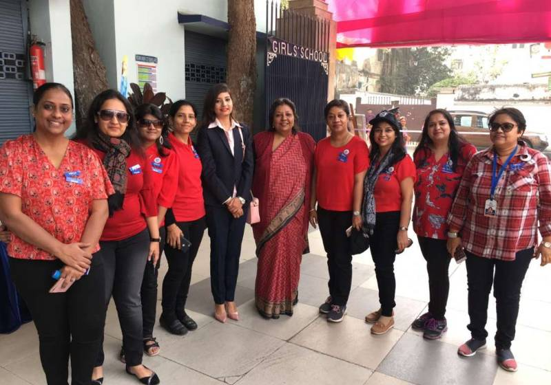 Sushila Birla Girls School 19