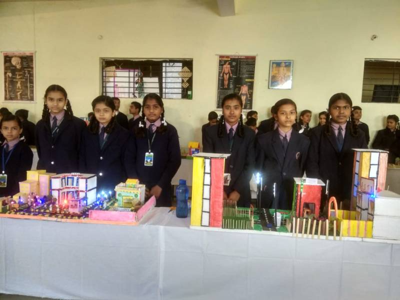 Shiv Shakti International School 5