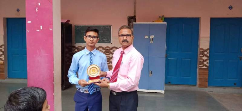 Shraddha Mandir School 16