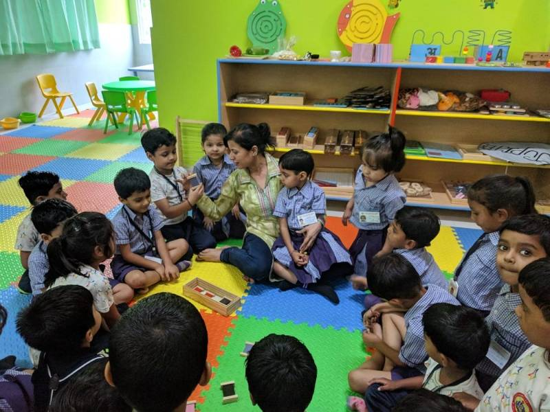 Universal Champs School campus 2