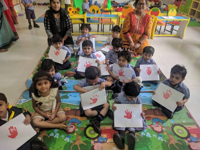 Universal Champs School campus 3