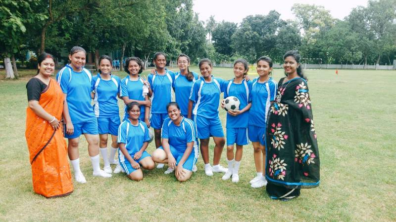 Holy Family Convent School campus 2