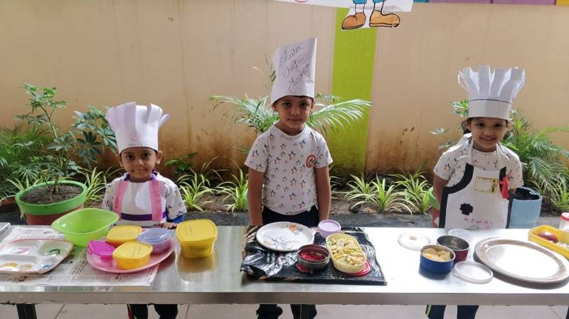 Universal Champs School campus 4