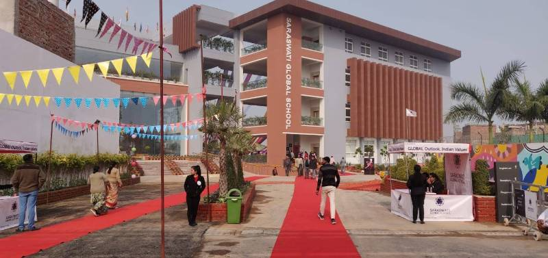Saraswati Global School 12