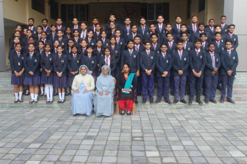 Holy Family Convent School campus 3