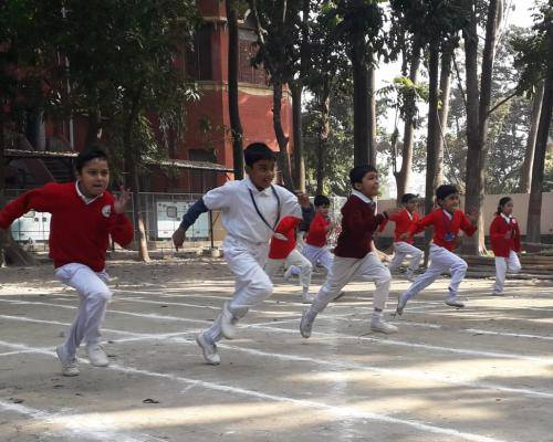 Agarpara Swami Vivekananda Academy 6