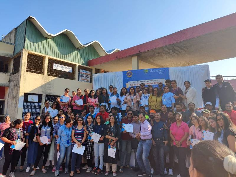 The Millennium School campus 4