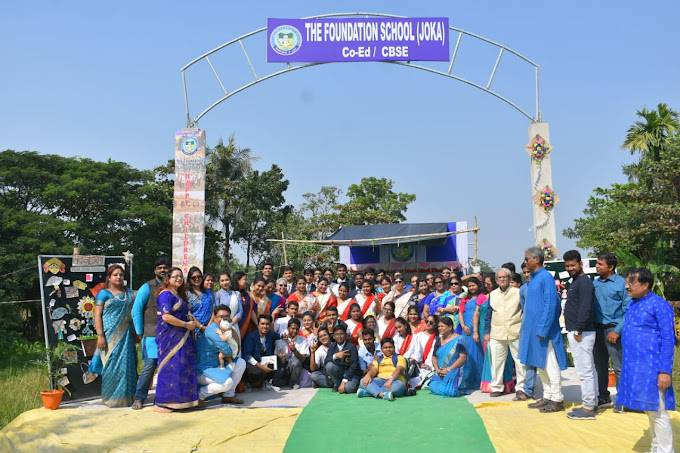The Foundation Senior Secondary School campus photo 7 of 7 — Sarsuna