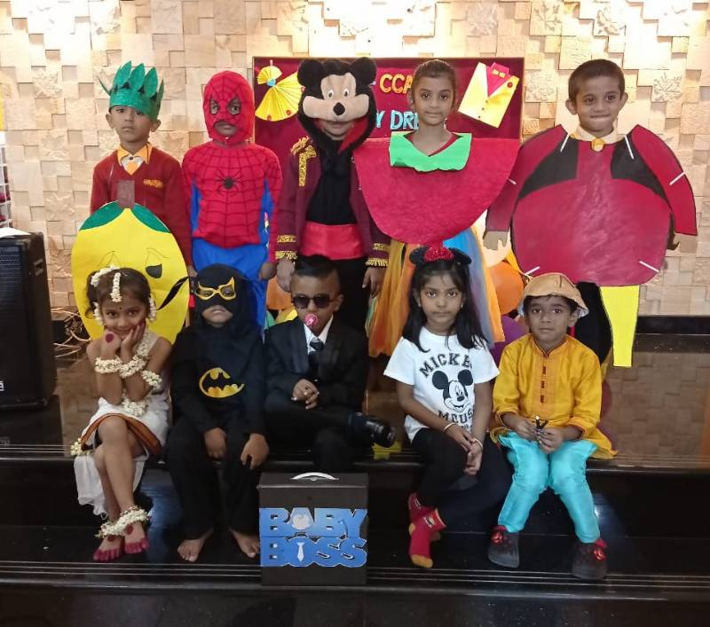 Prarthana Central School 9