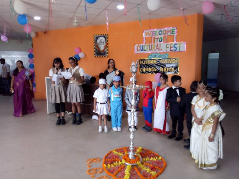 Vels Global School 6