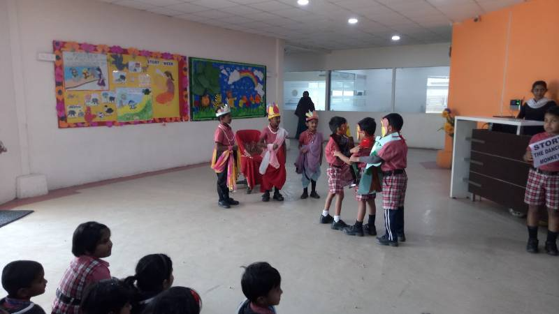 Vels Global School 8
