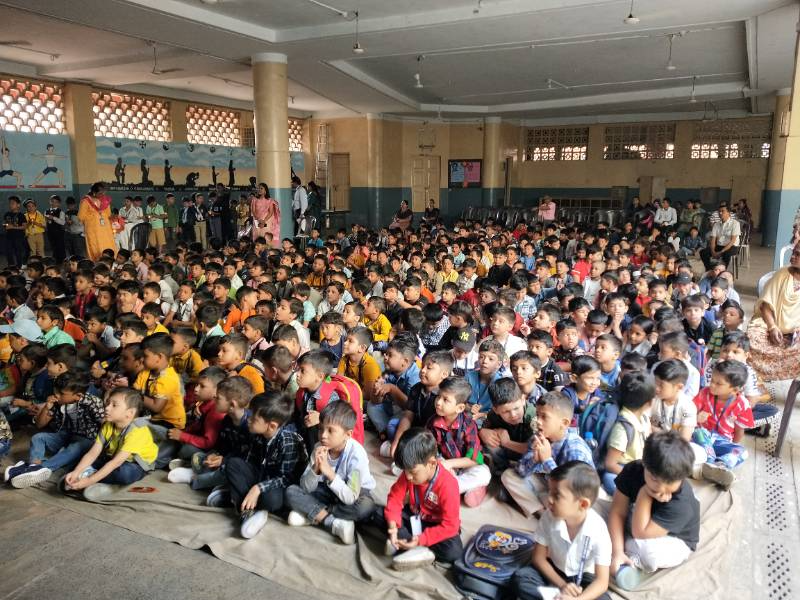 St. Mary School 10