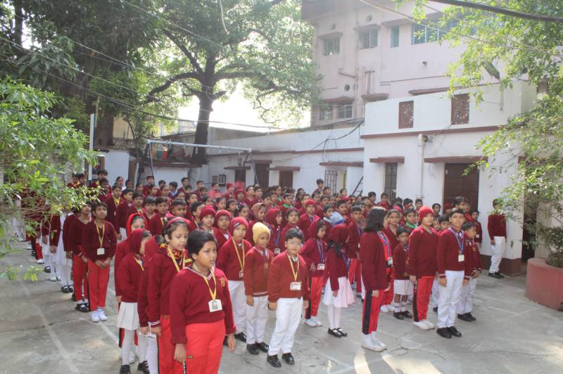 Holy Home School 7