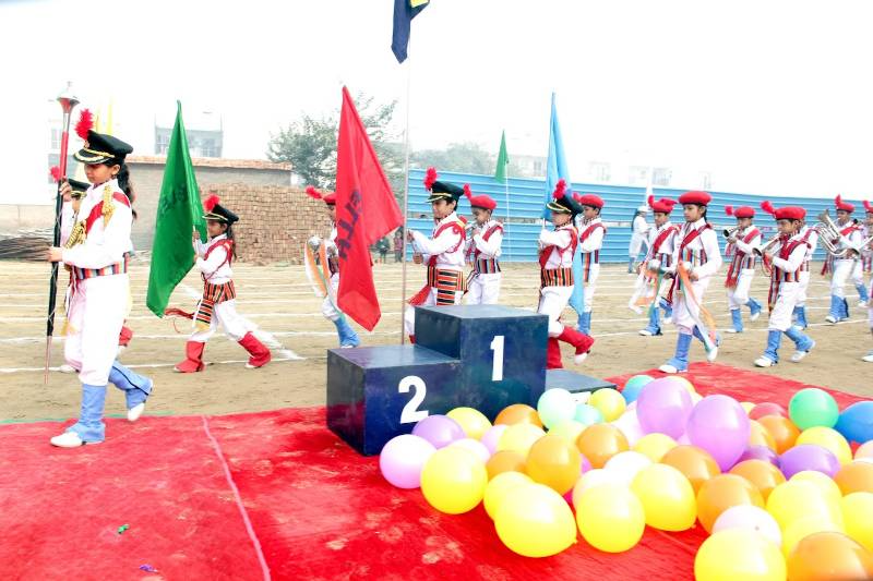 St. Peter's Convent School 9