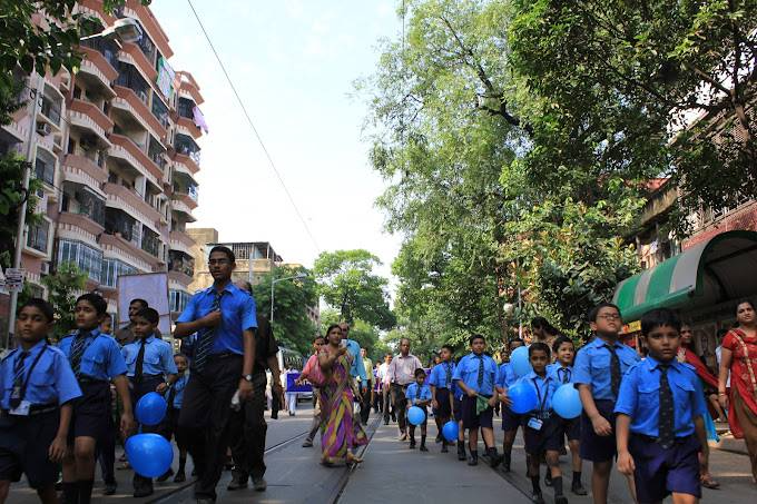 Loreto Day School 8