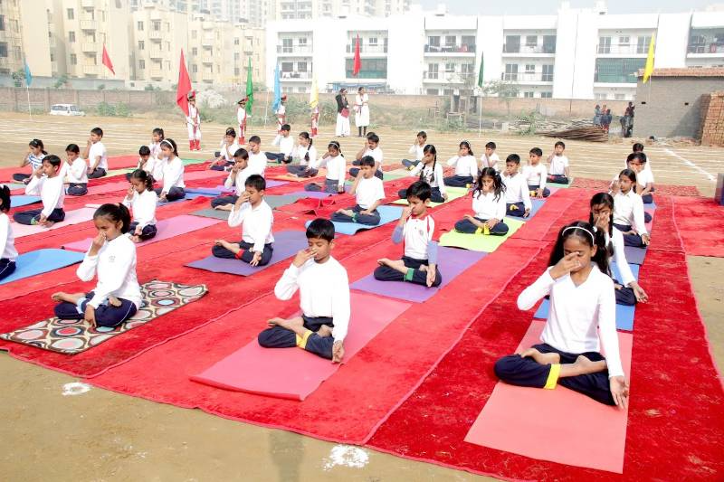 St. Peter's Convent School 7
