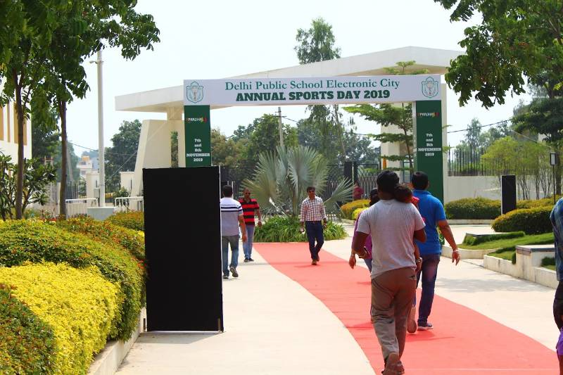 Delhi Public School 11