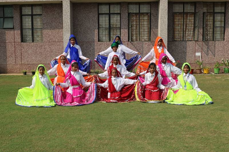 St. Peter's Convent School 10