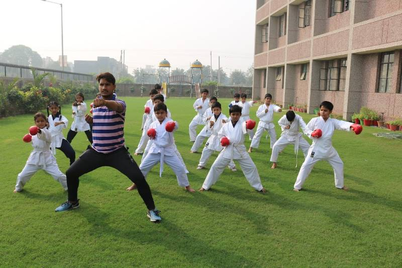 St. Peter's Convent School 11