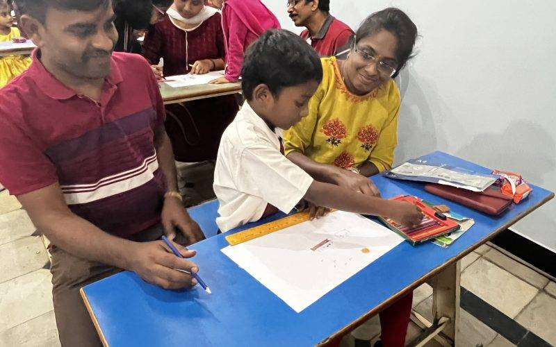 Cambridge CBSE Academy 4